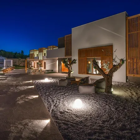 Zante Maris - Adults Only Hotel Planos
